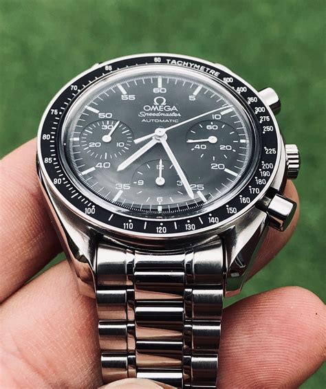 Omega Speedmaster moonwatch 38mm